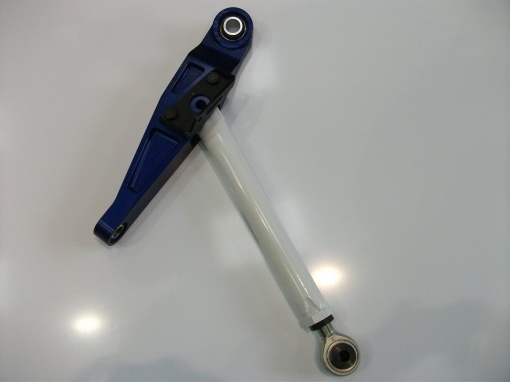 EVO X R4 Front Suspension Arm RH - Arn Side Motorsport